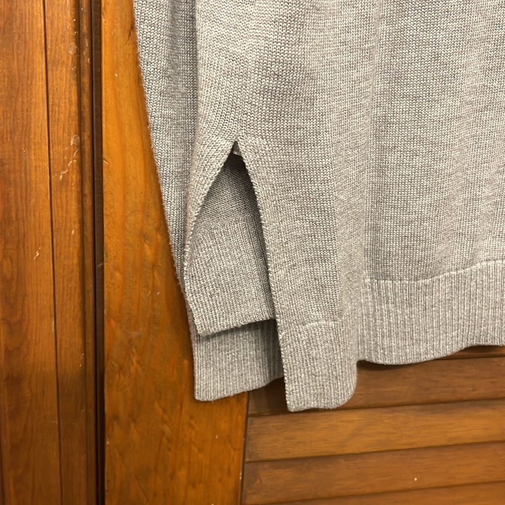 Rachel Zoe hooded sweater size M - Picture 6 of 8